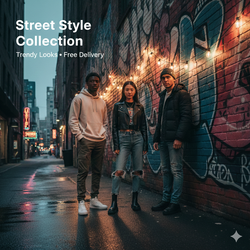 Street Style Collection